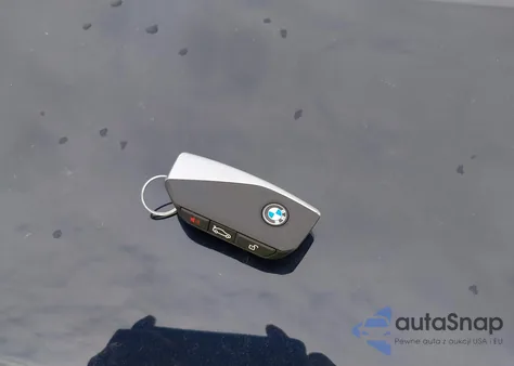 2025 BMW X5 Sdrive 40I из США, поврежденный, VIN 5UX13EU06S9Y93937